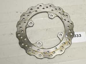 Disc Frana Spate Kawasaki ER6N ER-6N ER 6N 2005 - 2008 — miniatura 9