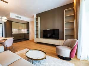 Lifestyle exclusivist in One Verdi Park I Zona Floreasca I 3 camere — miniatura 5