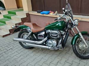 Motocicleta Honda Black Widow 750cc — miniatura 3