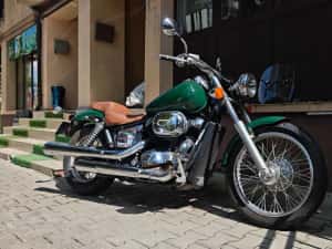 Motocicleta Honda Black Widow 750cc — miniatura 10