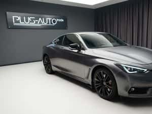 Infiniti Q60 S Automată 405 HP Benzină