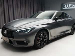 Infiniti Q60 S Automată 405 HP Benzină — miniatura 3