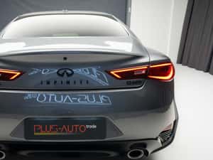 Infiniti Q60 S Automată 405 HP Benzină — miniatura 5