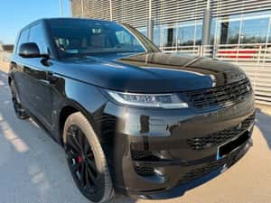 Land Rover Range Rover Sport Automată 530 HP Benzină