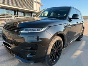 Land Rover Range Rover Sport Automată 530 HP Benzină — miniatura 2