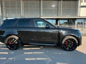 Land Rover Range Rover Sport Automată 530 HP Benzină — miniatura 6