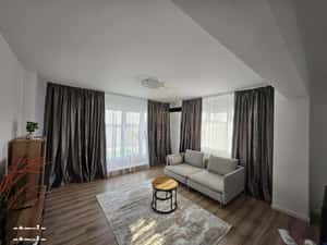 2 Camere + Terasa 101m.p. + Parcare Bloc Nou | Zona Titan High Class R — miniatura 2