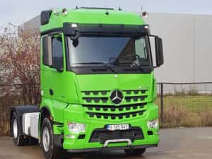 Captractor Mercedes Benz Actros