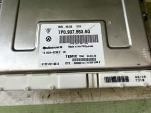 Calcultor suspensie Volkswagen Touareg 7P 7P0 907 553 AG