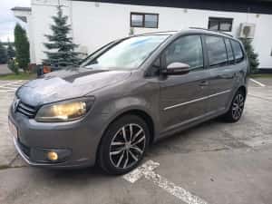 Volkswagen Touran Automat import Olanda
