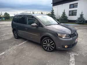 Volkswagen Touran Automat import Olanda — miniatura 2