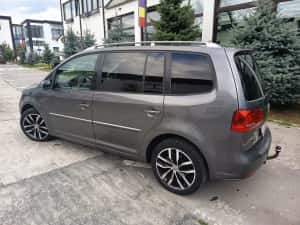 Volkswagen Touran Automat import Olanda — miniatura 5