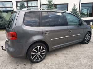 Volkswagen Touran Automat import Olanda — miniatura 6