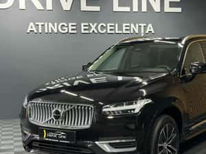 Volvo XC90 AWD Plug-in Hybrid Core Automată 454 HP Hibrid