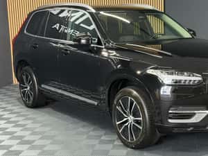 Volvo XC90 AWD Plug-in Hybrid Core Automată 454 HP Hibrid — miniatura 3