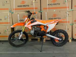 Cross 125cc ultra nou  pentru copii cu transport si garantie