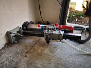 Gaura HOTA Centrala carota Ventilatie Clima Semineu Taiere beton — miniatura 4