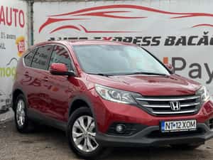 HONDA CR-V - 263 571 KM — miniatura 2