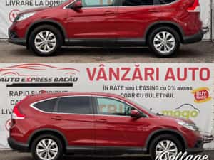 HONDA CR-V - 263 571 KM — miniatura 5