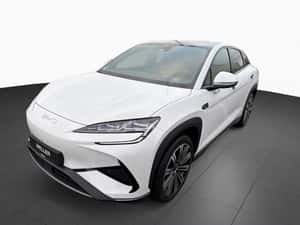 BYD SEALION 7 SUV electric, second-hand, 2.900 km — miniatura 2