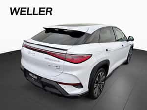 BYD SEALION 7 SUV electric, second-hand, 2.900 km — miniatura 3