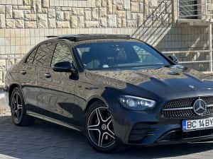 Mercedes E Class 200D AMG An 2021 — miniatura 3