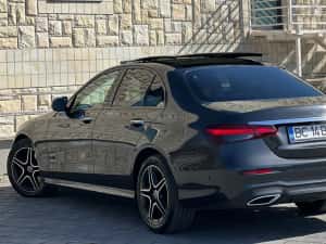 Mercedes E Class 200D AMG An 2021 — miniatura 4