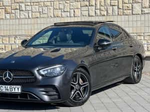 Mercedes E Class 200D AMG An 2021 — miniatura 5