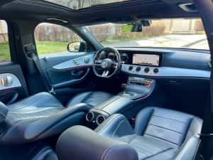 Mercedes E Class 200D AMG An 2021 — miniatura 7