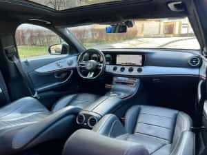 Mercedes E Class 200D AMG An 2021 — miniatura 8