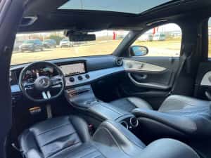 Mercedes E Class 200D AMG An 2021 — miniatura 9