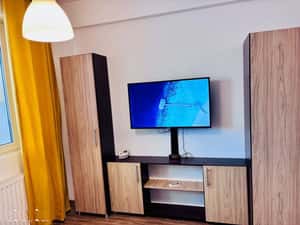 Garsoniera noua, utilata si mobilata complet - Militari Residence