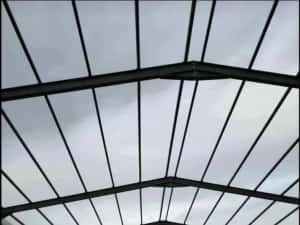 Vând hale metalice asiguram transport și montaj Oriunde în țară — miniatura 5