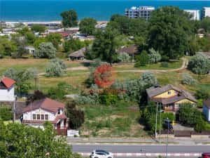 Teren de Vanzare 1000 mp la Bulevard - Mamaia Nord — miniatura 2