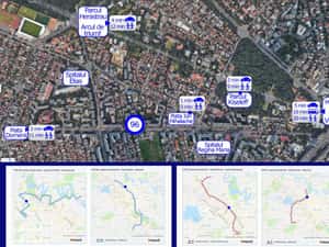 Închiriere apartament 2 camere – Ion Mihalache / Domenii S1 — miniatura 3