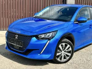 Peugeot e-208 electric 2021 — miniatura 2