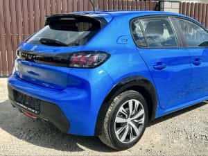 Peugeot e-208 electric 2021 — miniatura 3