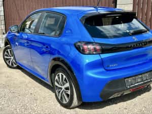 Peugeot e-208 electric 2021 — miniatura 4
