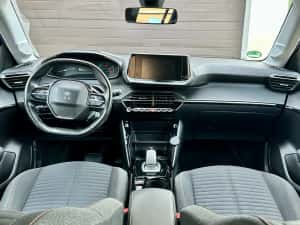 Peugeot e-208 electric 2021 — miniatura 5