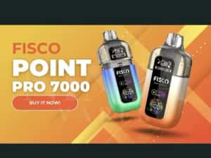 Vape 7000 Puffs Fisco Mod Turbo Nivel Lichid — miniatura 7