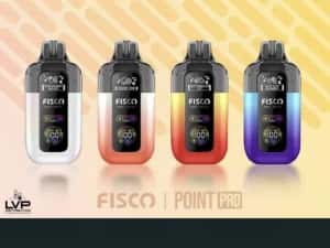 Vape 7000 Puffs Fisco Mod Turbo Nivel Lichid — miniatura 8