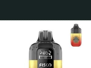 Vape 7000 Puffs Fisco Mod Turbo Nivel Lichid — miniatura 10