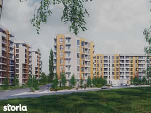 Garsoniera moderna, finisaje premium, bloc nou,pasarela Metrou Berceni — miniatura 5