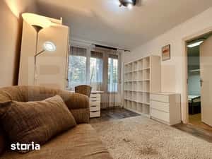 Apartament ultracentral, 2 camere, mobilat si utilat — miniatura 4