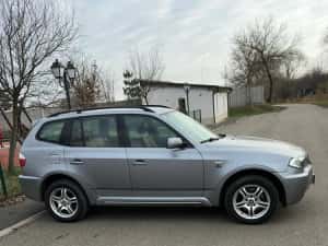 Vând BMW X3 E83 – 2.0D, 150 CP, Pachet M, 2006 E83 M47