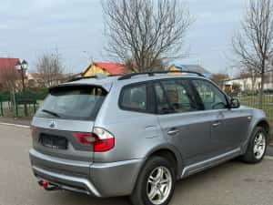 Vând BMW X3 E83 – 2.0D, 150 CP, Pachet M, 2006 E83 M47 — miniatura 7