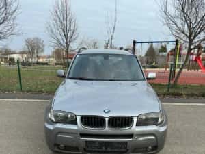 Vând BMW X3 E83 – 2.0D, 150 CP, Pachet M, 2006 E83 M47 — miniatura 9