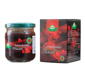 Magiun turcesc afrodisiac 240g themra