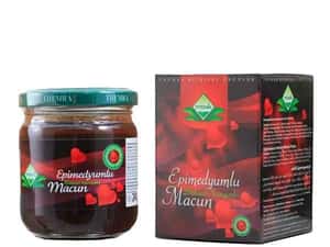 Magiun turcesc afrodisiac 240g themra — miniatura 3
