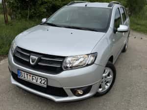 Logan 2014 Prestige!!! 169820 km!! Unic proprietar Grrmania 2 chei — miniatura 2
